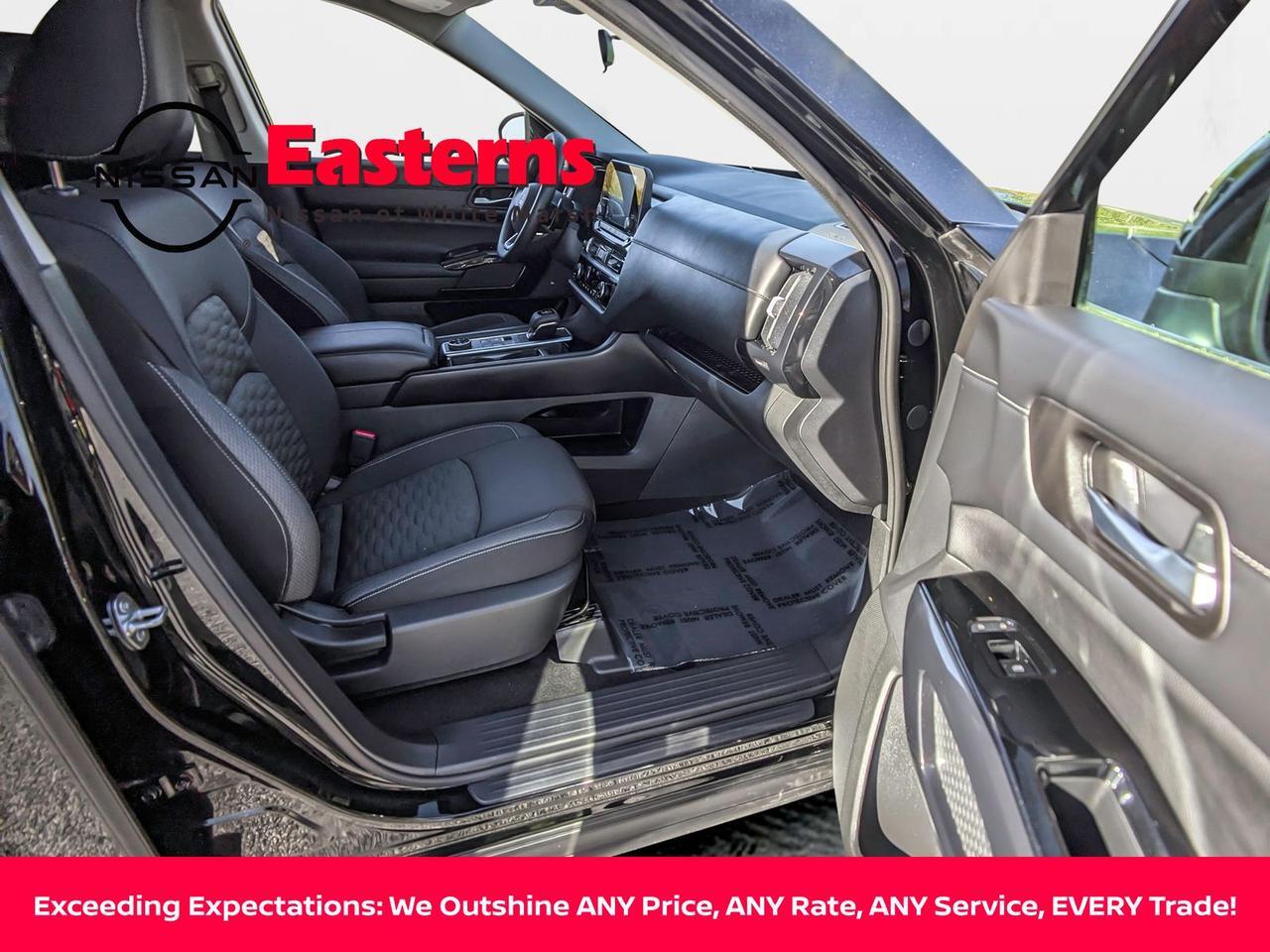 2022 Nissan Pathfinder S White Marsh MD