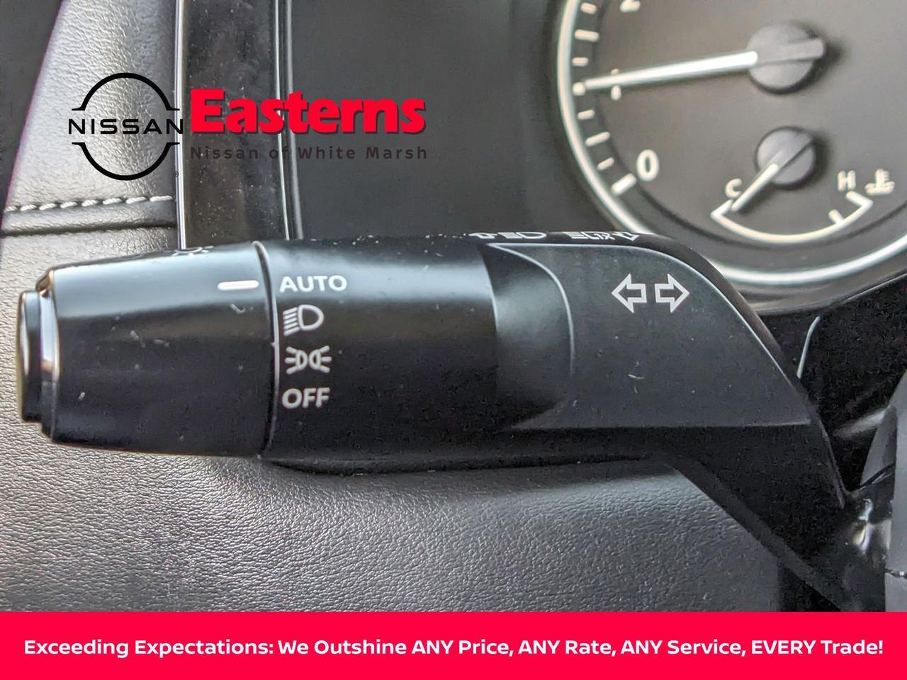 2022 Nissan Pathfinder S White Marsh MD