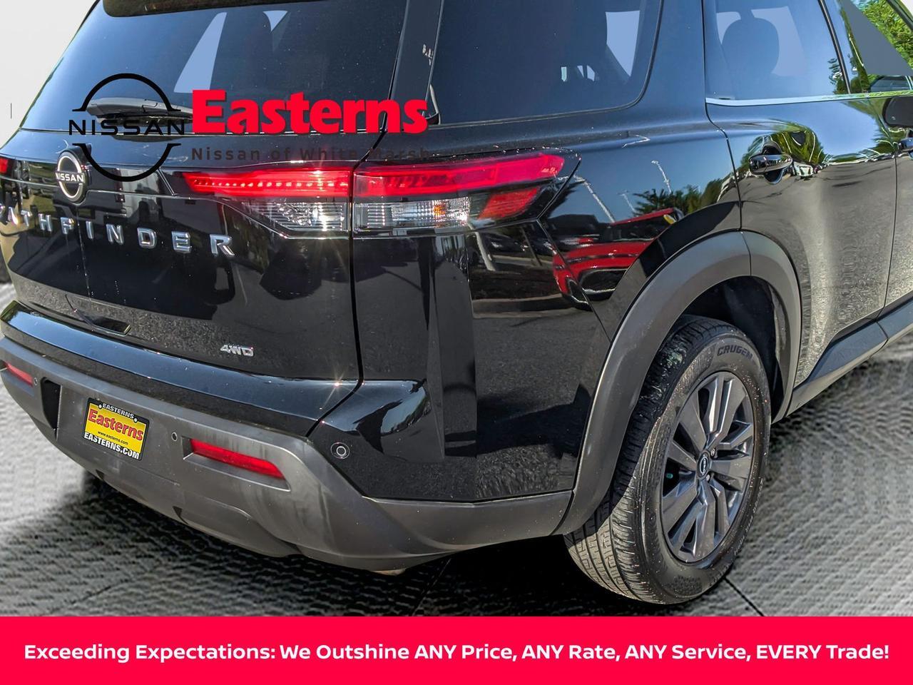 2022 Nissan Pathfinder S White Marsh MD