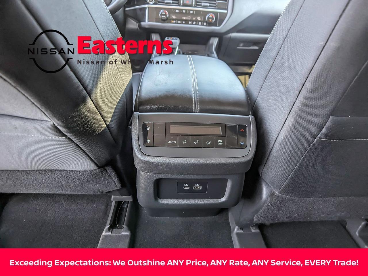 2022 Nissan Pathfinder S White Marsh MD