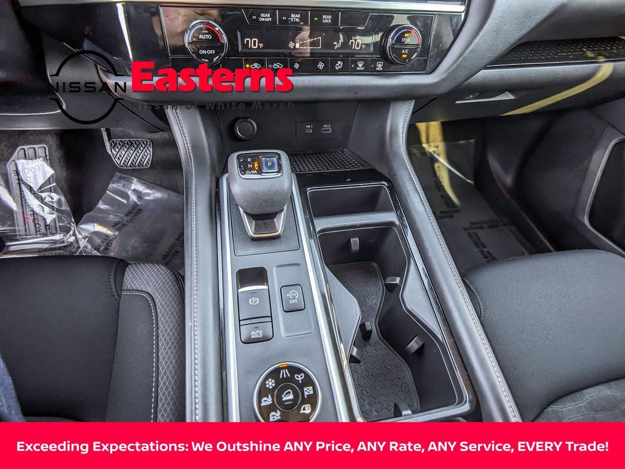 2022 Nissan Pathfinder S White Marsh MD