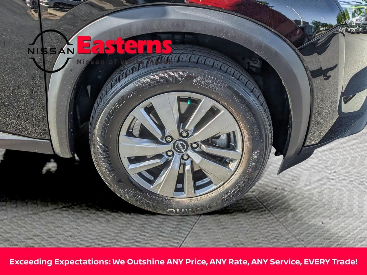 2022 Nissan Pathfinder S White Marsh MD