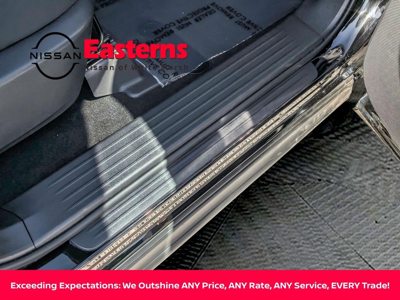 2022 Nissan Pathfinder S White Marsh MD