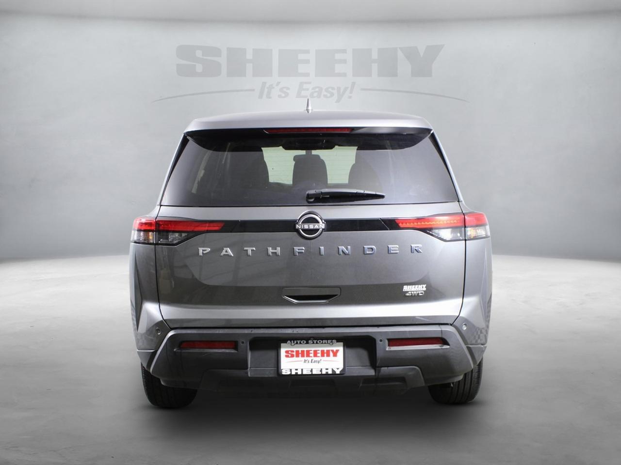 2022 Nissan Pathfinder S Manassas VA