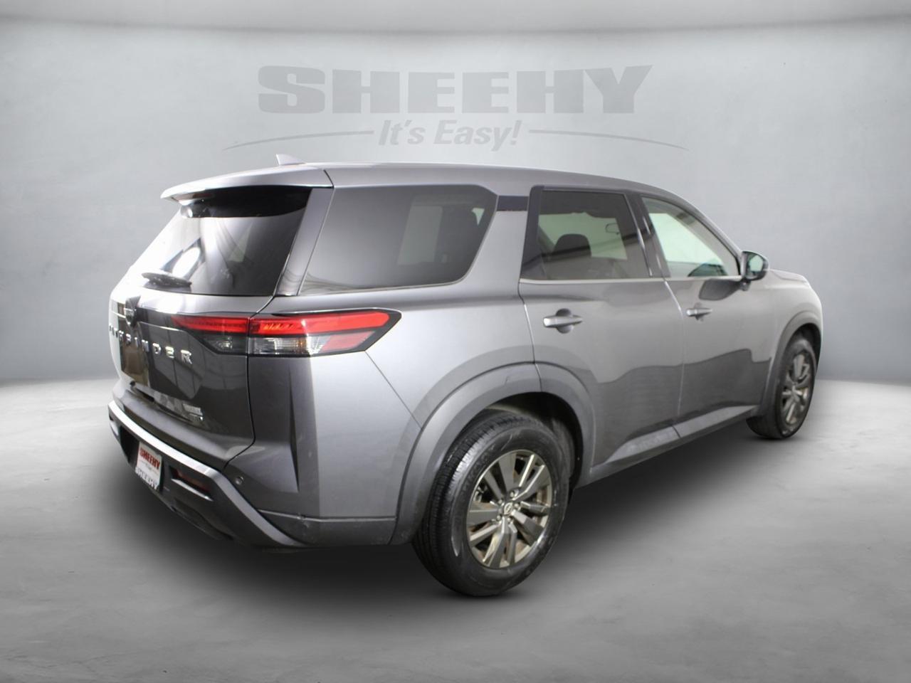 2022 Nissan Pathfinder S Manassas VA