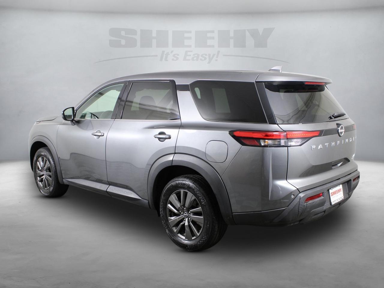 2022 Nissan Pathfinder S Manassas VA