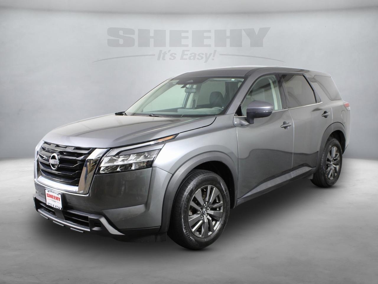 2022 Nissan Pathfinder S Manassas VA