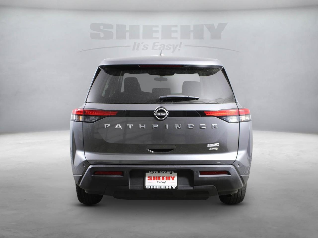 2022 Nissan Pathfinder S Manassas VA