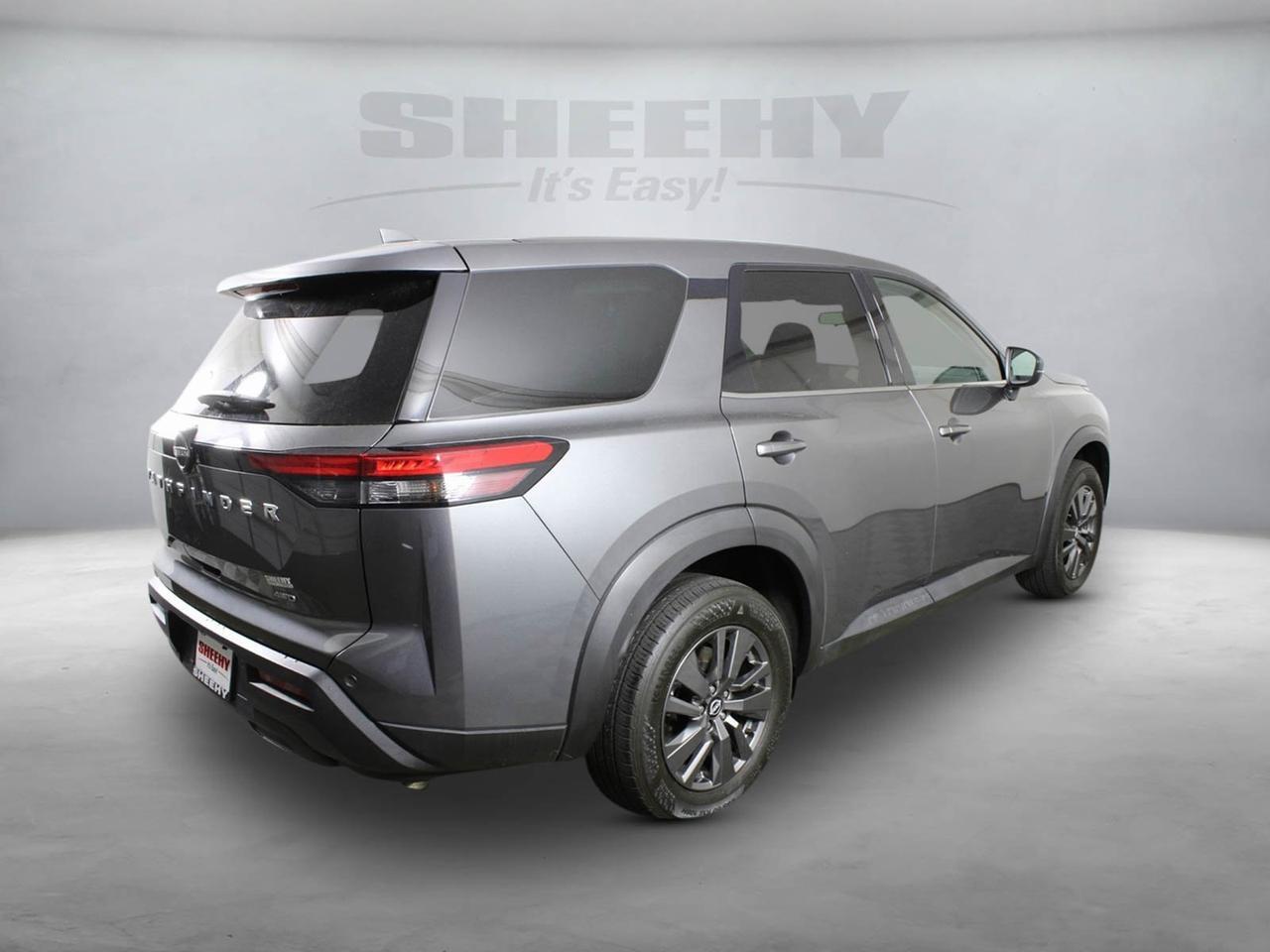 2022 Nissan Pathfinder S Manassas VA