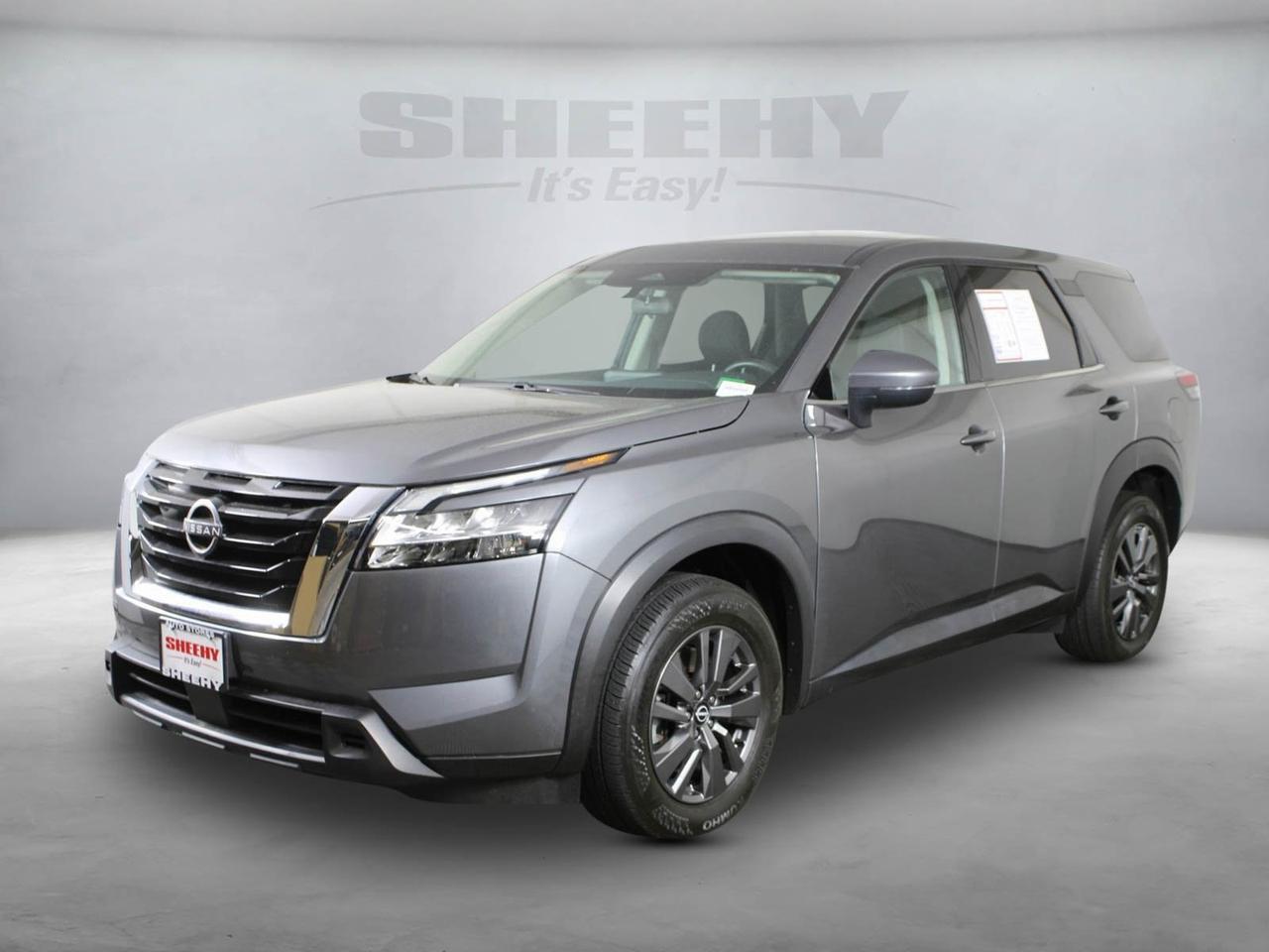 2022 Nissan Pathfinder S Manassas VA