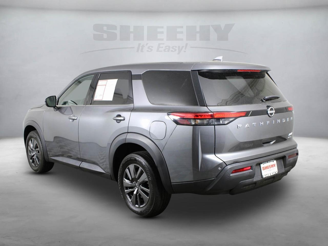 2022 Nissan Pathfinder S Manassas VA