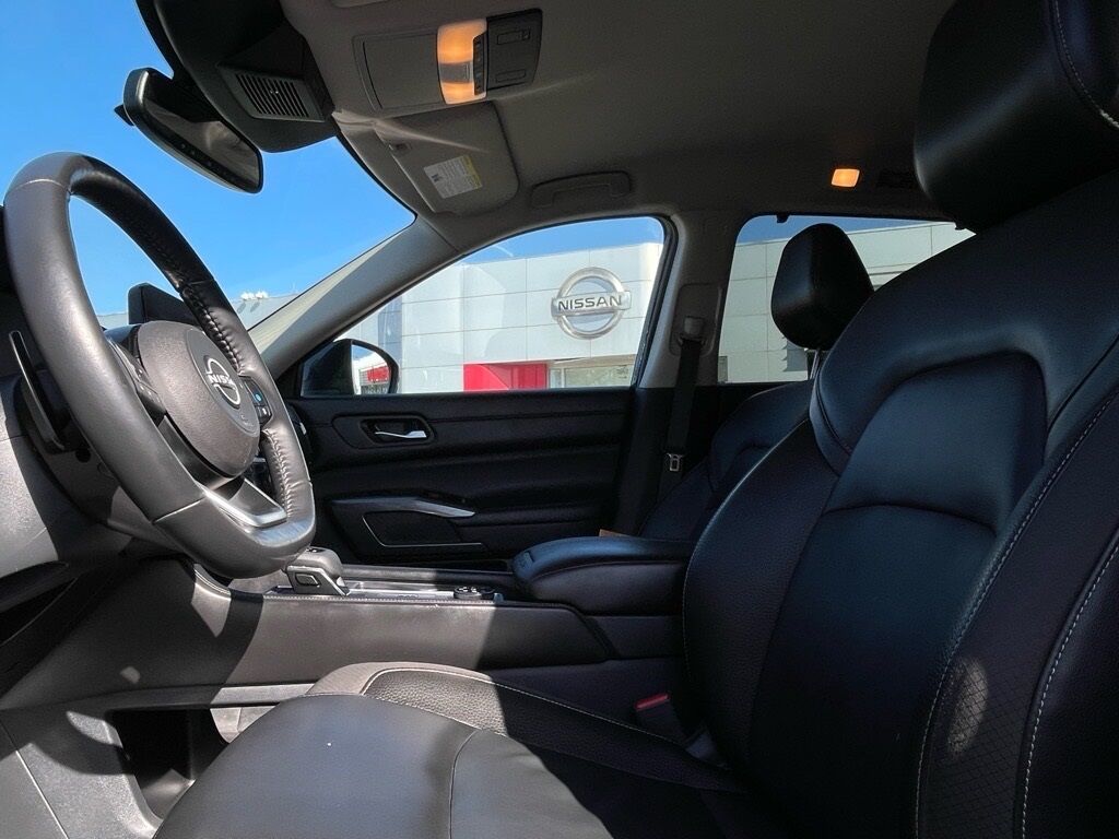 2022 Nissan Pathfinder SL Waldorf MD