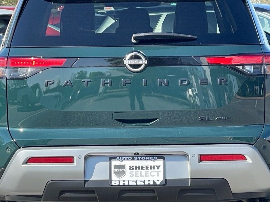 2022 Nissan Pathfinder SL Waldorf MD