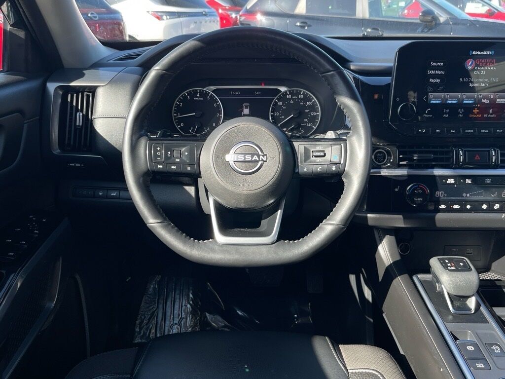2022 Nissan Pathfinder SL Waldorf MD