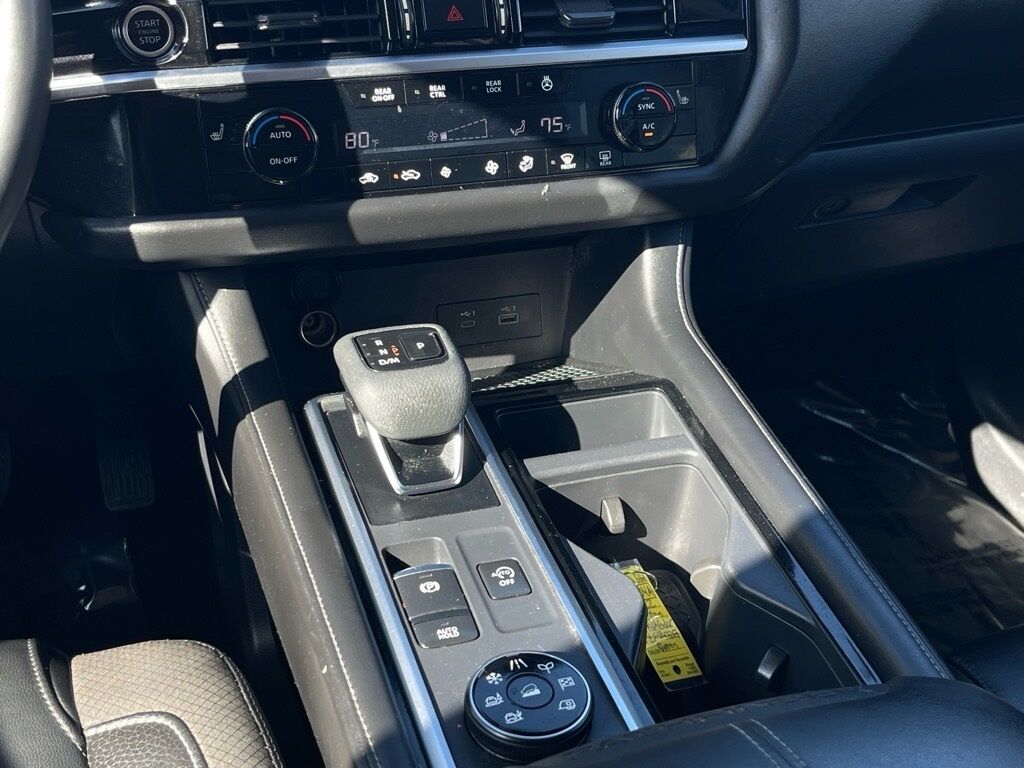 2022 Nissan Pathfinder SL Waldorf MD