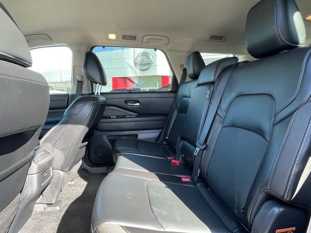 2022 Nissan Pathfinder SL Waldorf MD