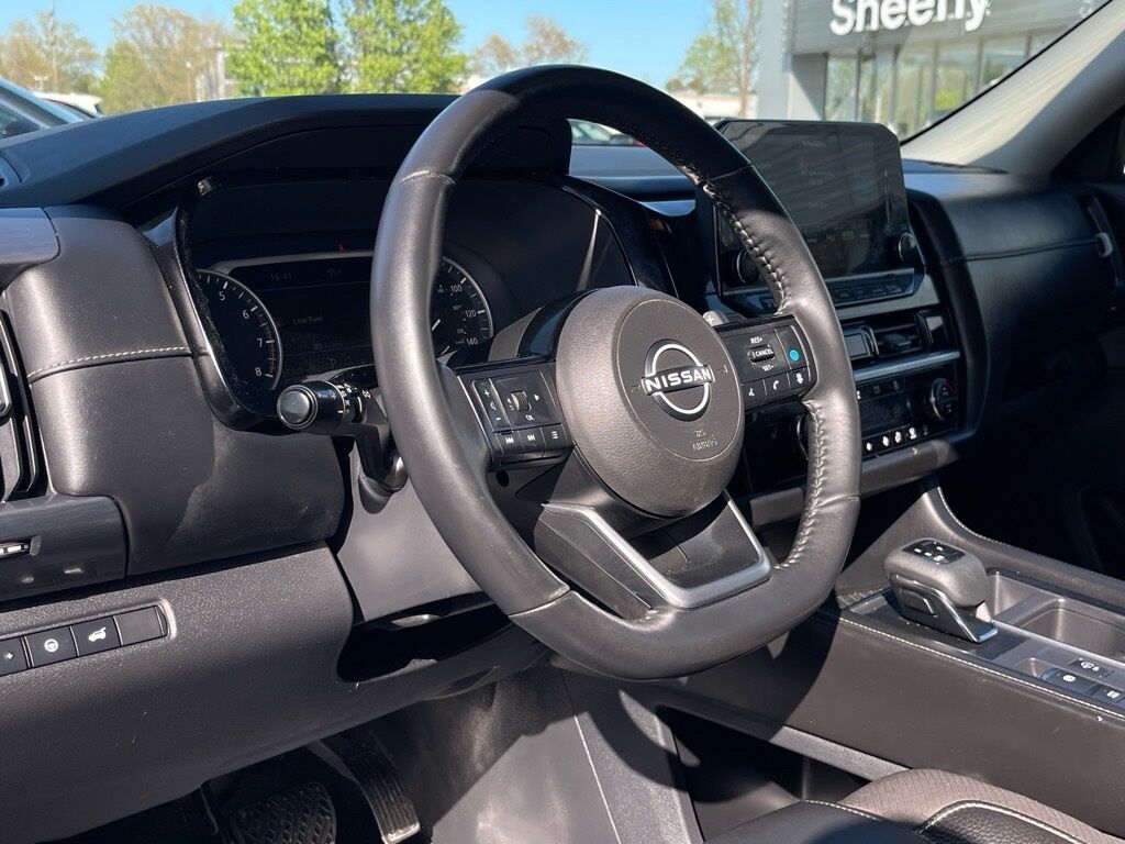 2022 Nissan Pathfinder SL Waldorf MD