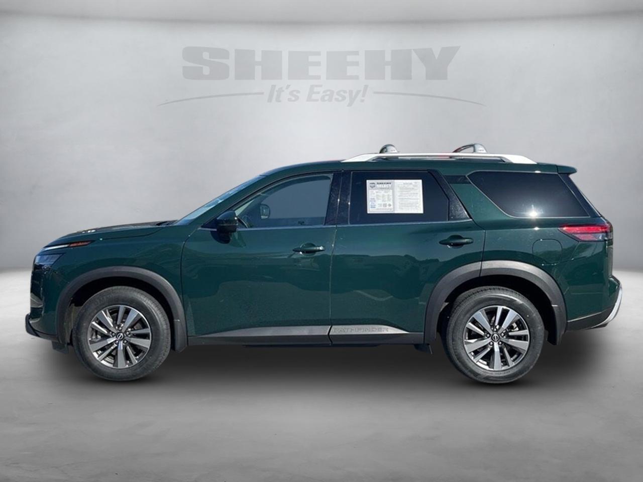 2022 Nissan Pathfinder SL Waldorf MD