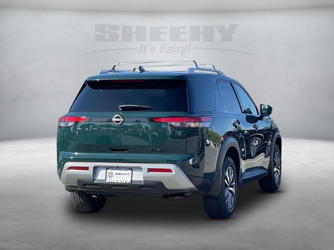 2022 Nissan Pathfinder SL Waldorf MD