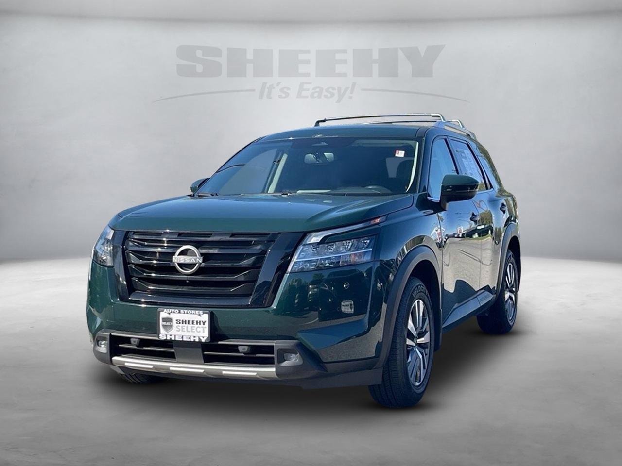 2022 Nissan Pathfinder SL Waldorf MD