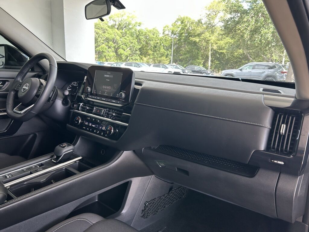 2022 Nissan Pathfinder SV Quincy MA