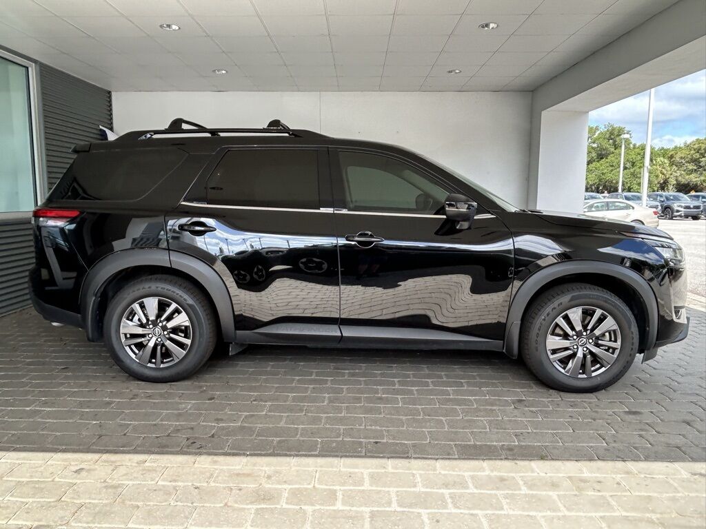 2022 Nissan Pathfinder SV Quincy MA