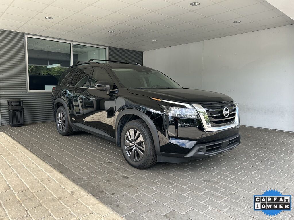 2022 Nissan Pathfinder SV Quincy MA