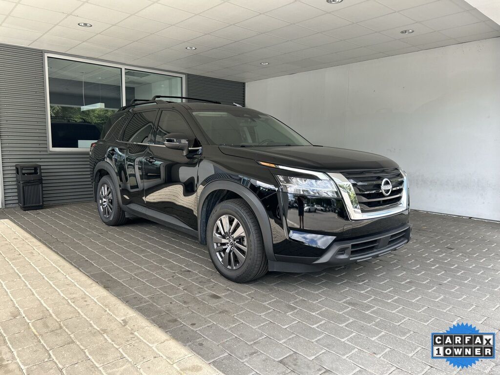 2022 Nissan Pathfinder SV Quincy MA