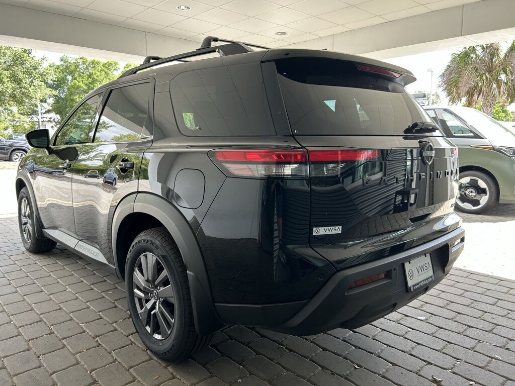 2022 Nissan Pathfinder SV Quincy MA