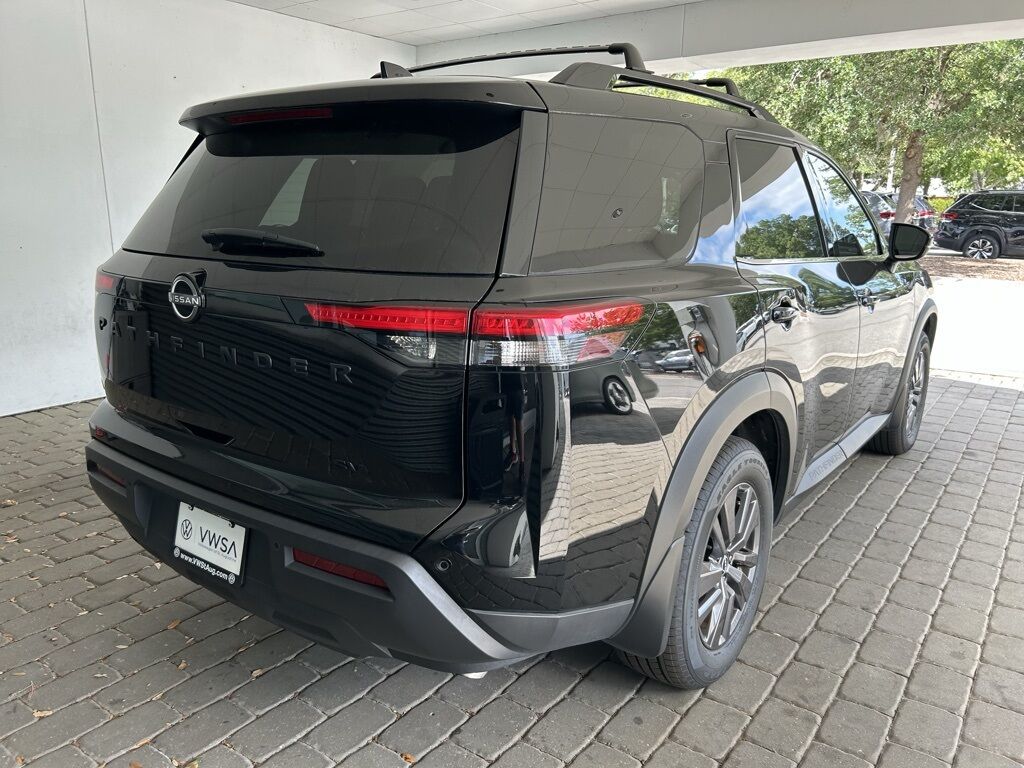 2022 Nissan Pathfinder SV Quincy MA
