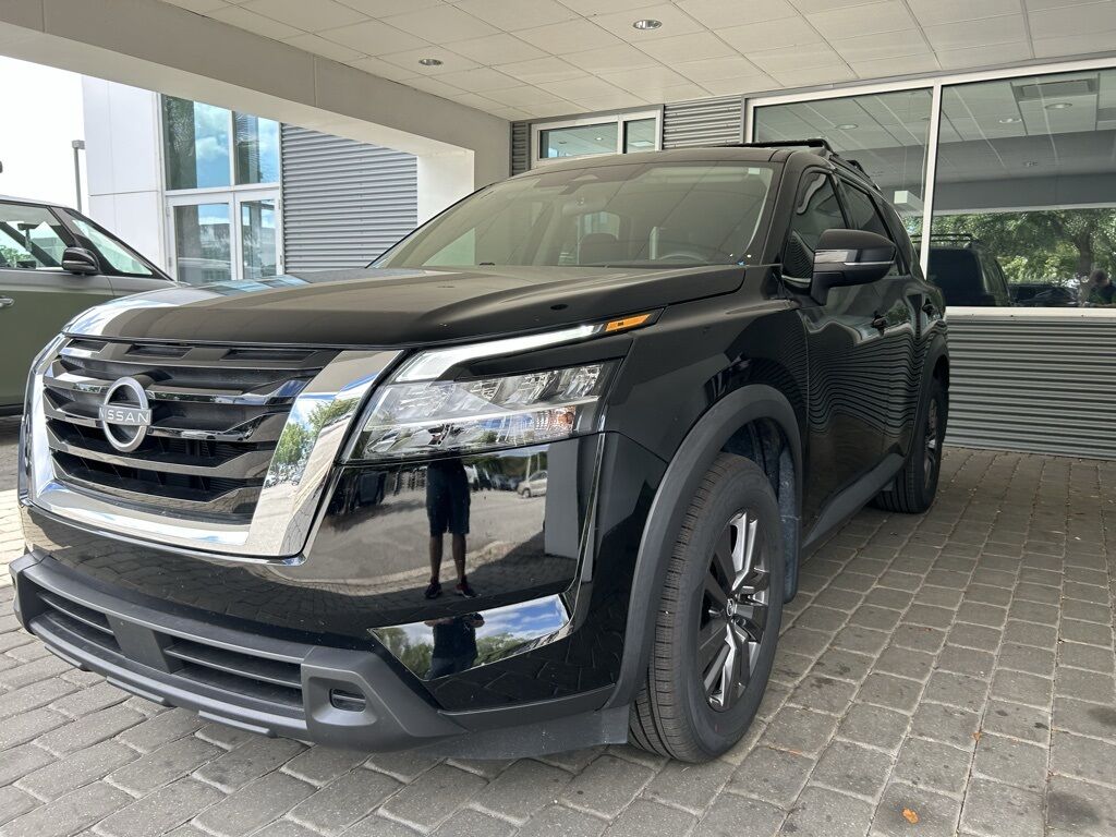 2022 Nissan Pathfinder SV Quincy MA