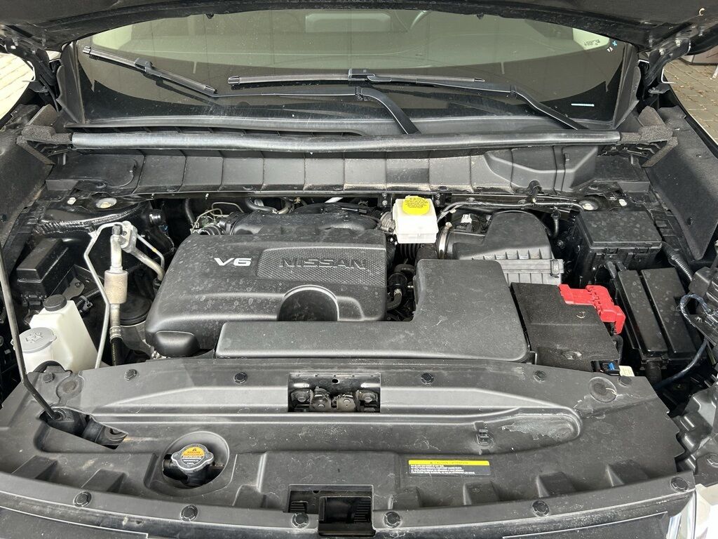 2022 Nissan Pathfinder SV Quincy MA