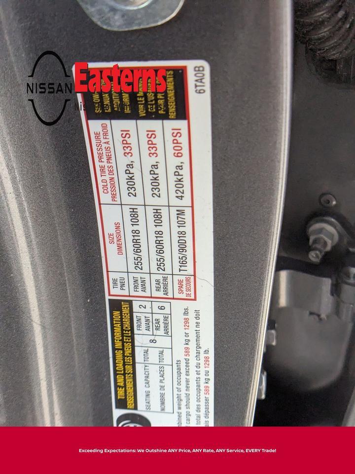 2022 Nissan Pathfinder SV White Marsh MD