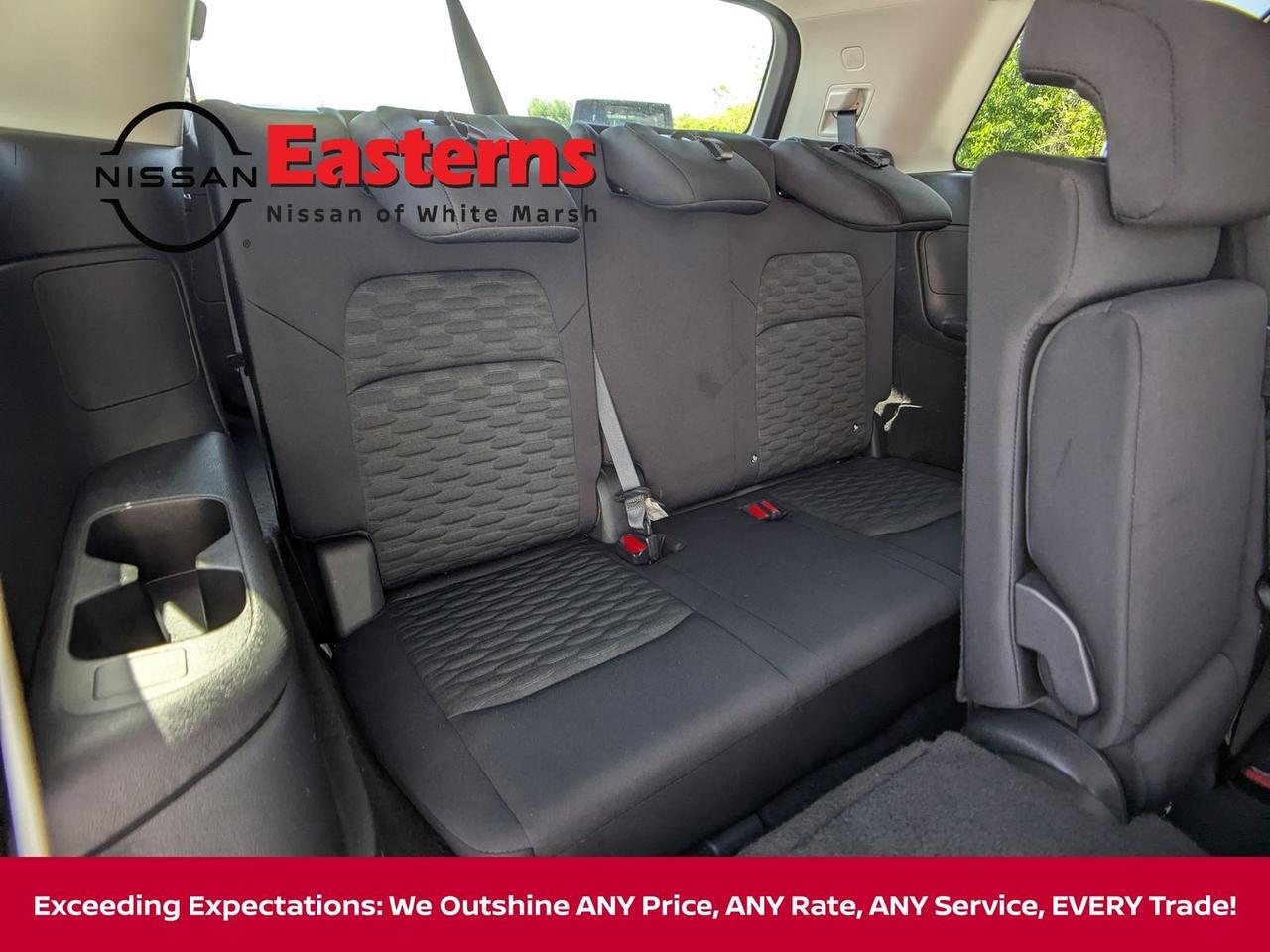 2022 Nissan Pathfinder SV White Marsh MD