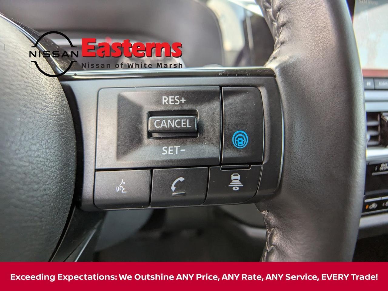 2022 Nissan Pathfinder SV White Marsh MD