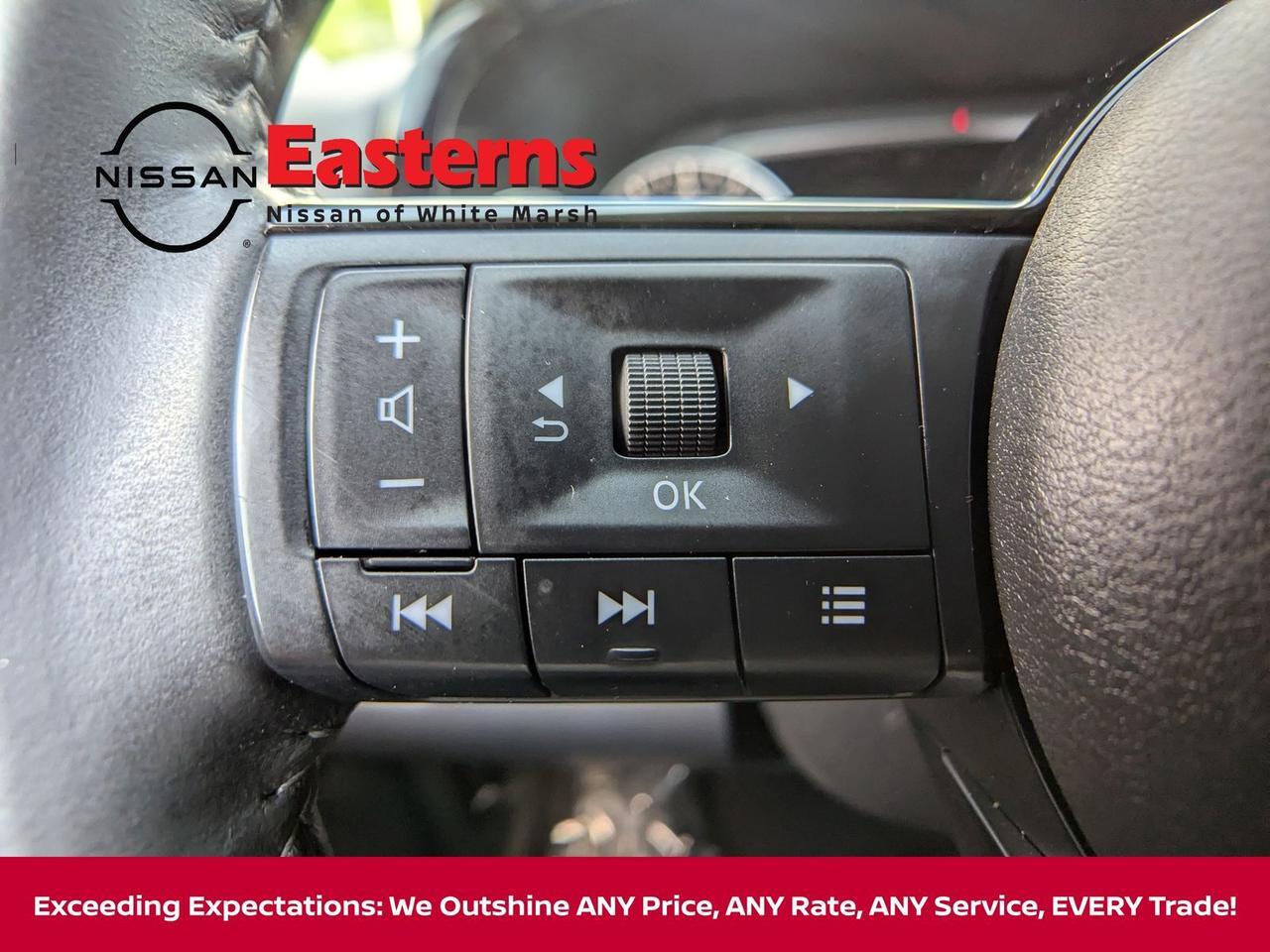 2022 Nissan Pathfinder SV White Marsh MD