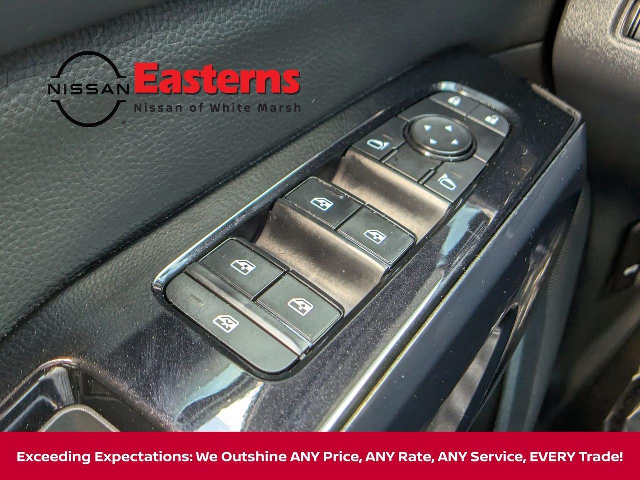 2022 Nissan Pathfinder SV White Marsh MD