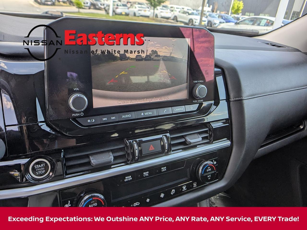 2022 Nissan Pathfinder SV White Marsh MD