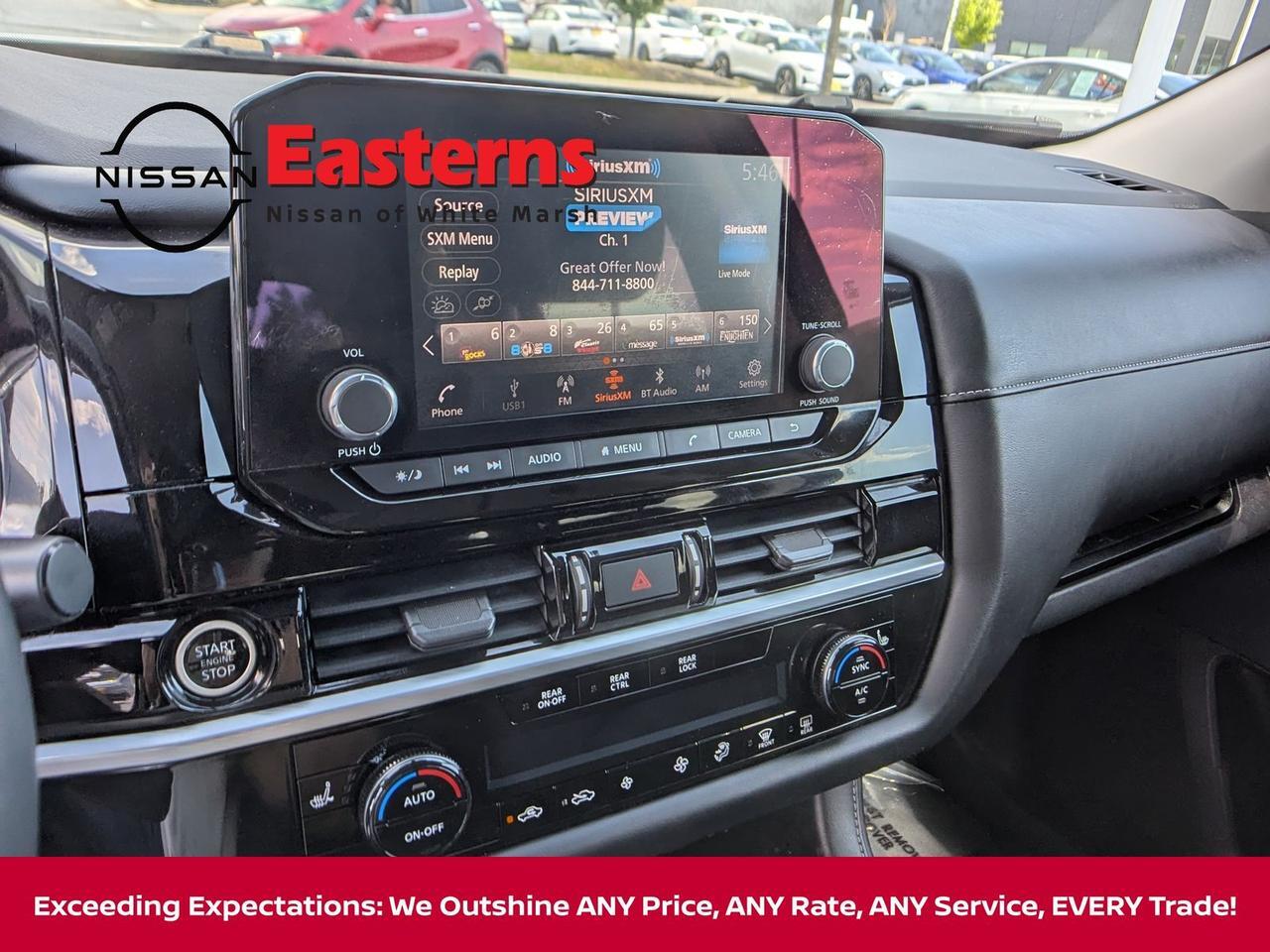 2022 Nissan Pathfinder SV White Marsh MD