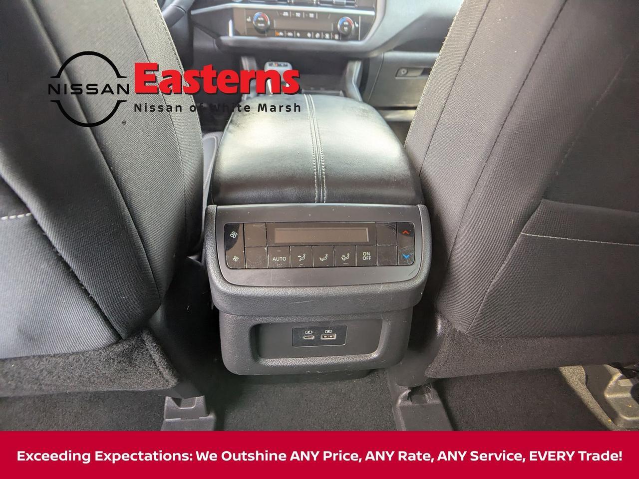 2022 Nissan Pathfinder SV White Marsh MD