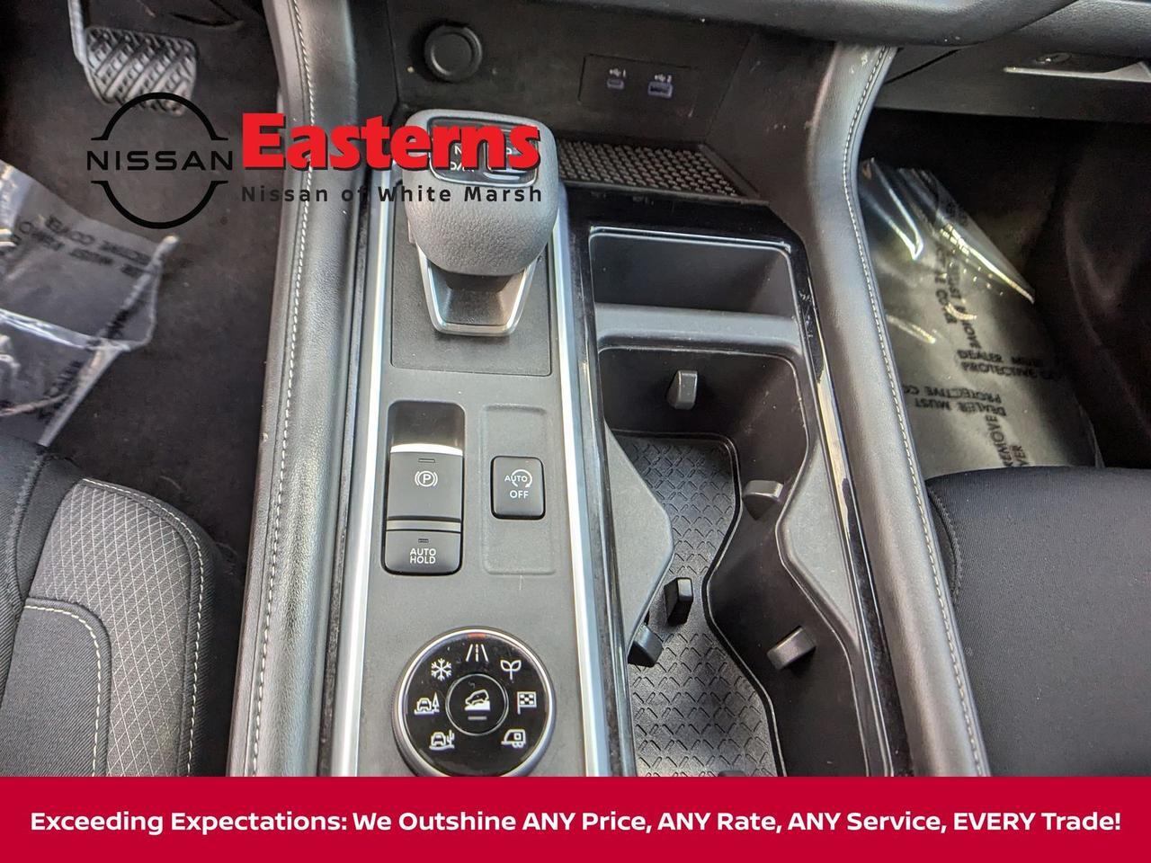 2022 Nissan Pathfinder SV White Marsh MD