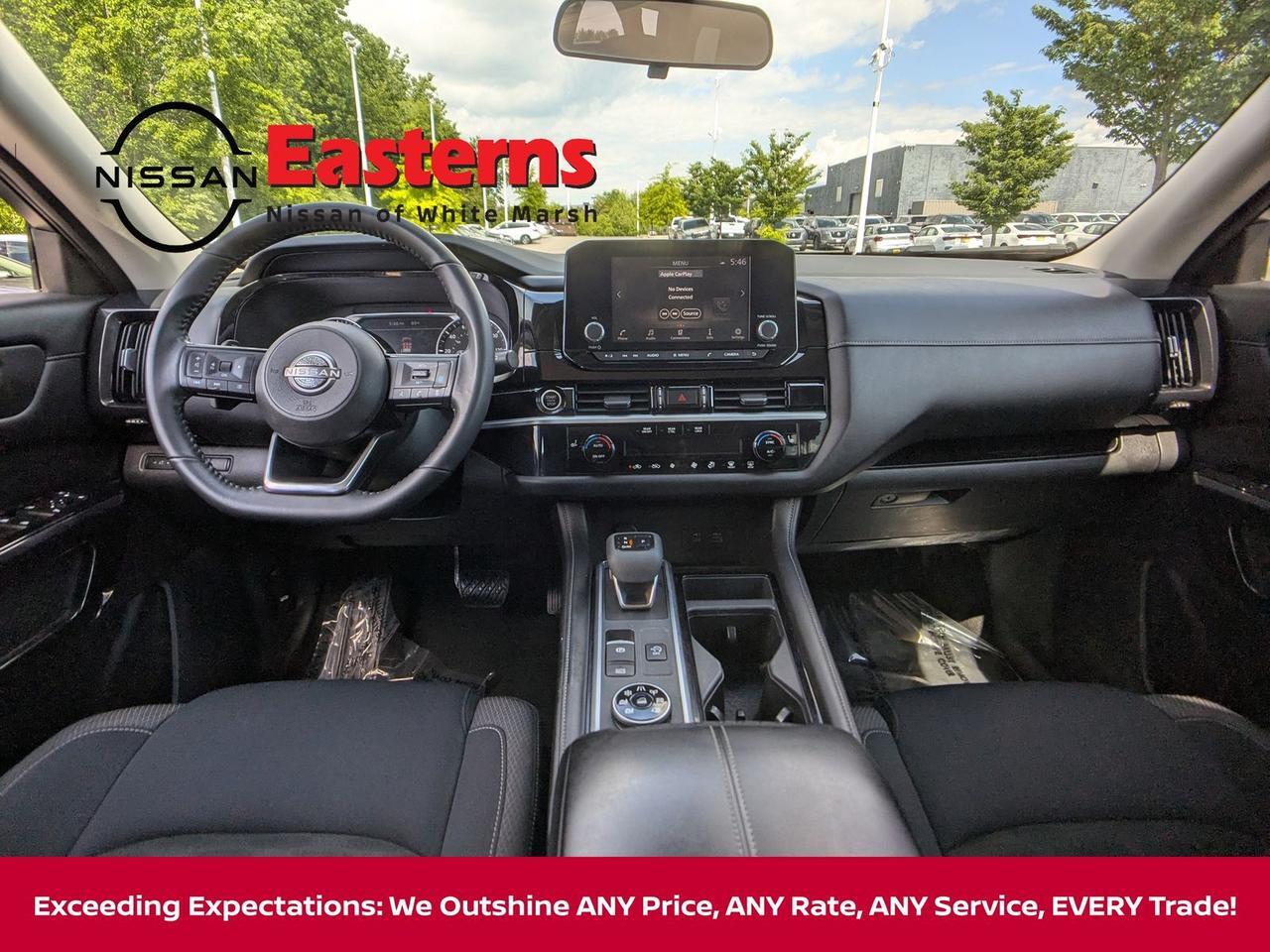 2022 Nissan Pathfinder SV White Marsh MD