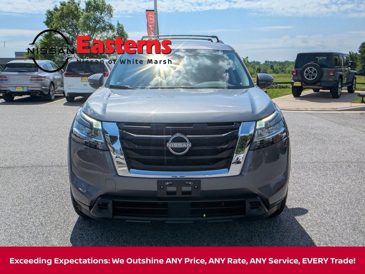 2022 Nissan Pathfinder SV White Marsh MD