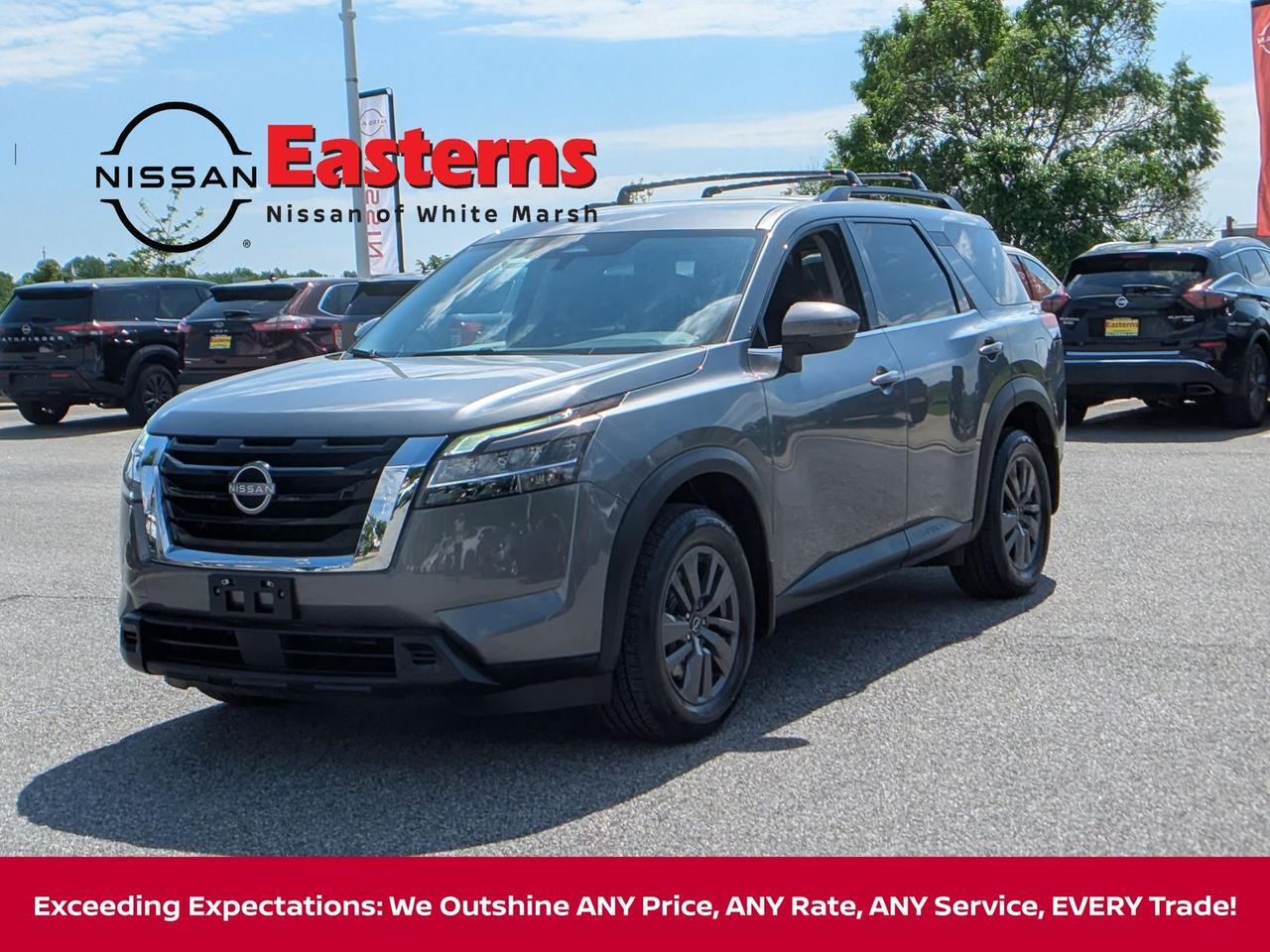 2022 Nissan Pathfinder SV White Marsh MD