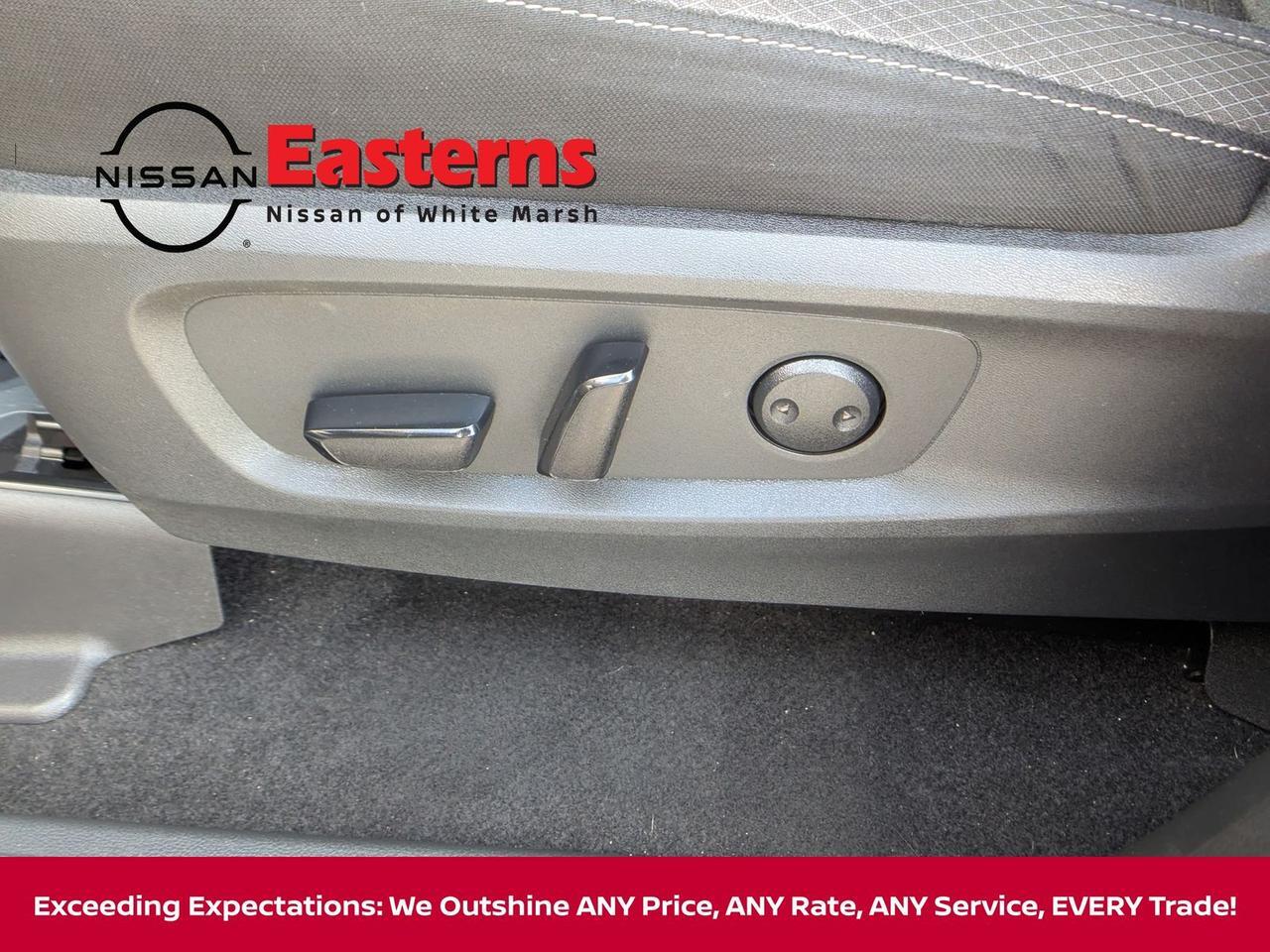 2022 Nissan Pathfinder SV White Marsh MD