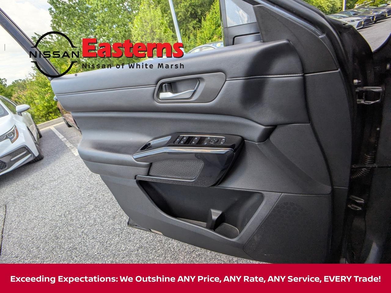 2022 Nissan Pathfinder SV White Marsh MD