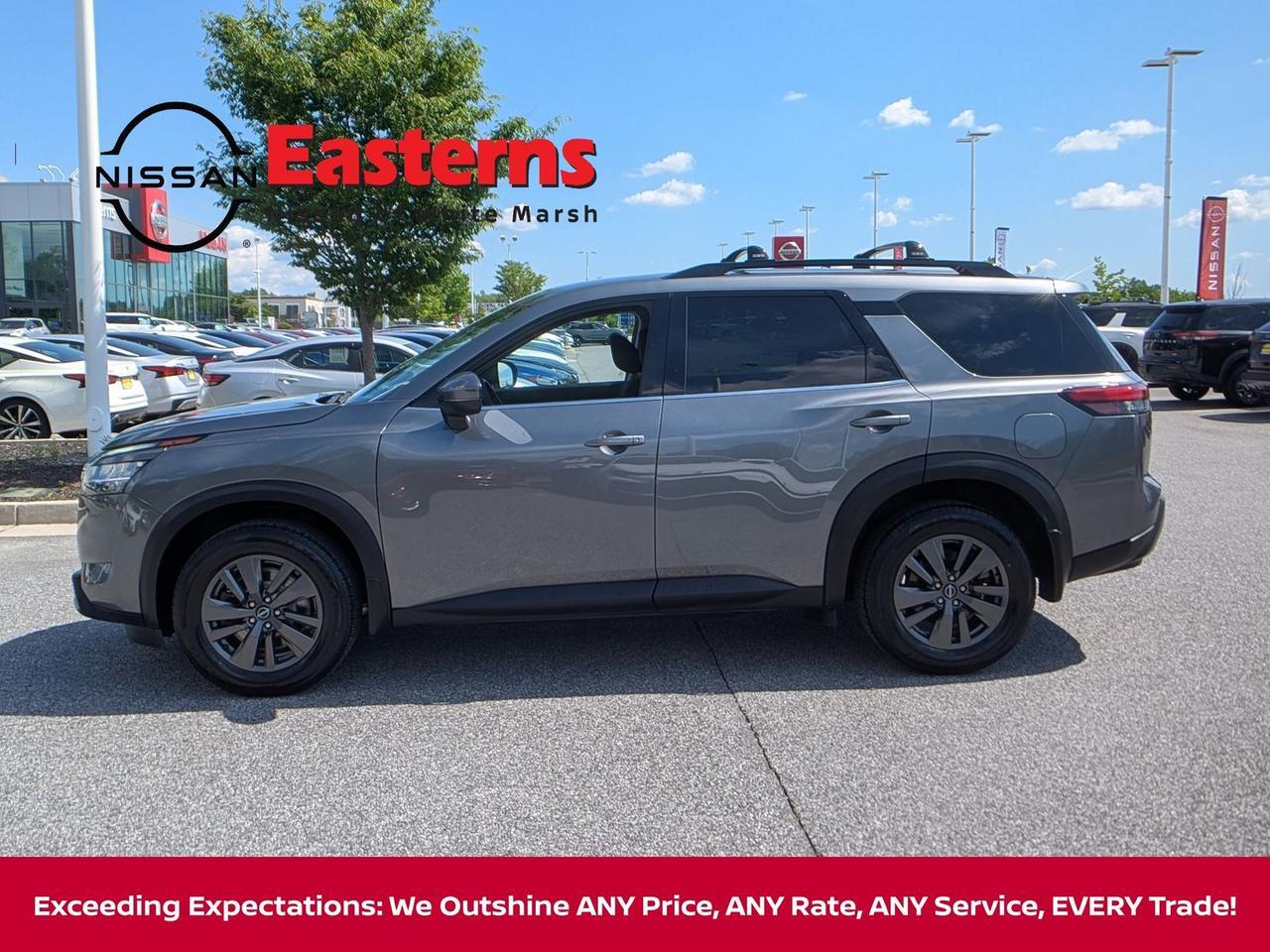 2022 Nissan Pathfinder SV White Marsh MD