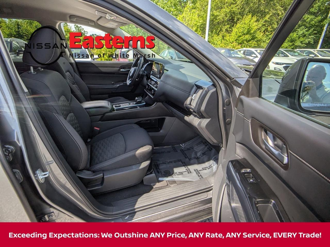 2022 Nissan Pathfinder SV White Marsh MD