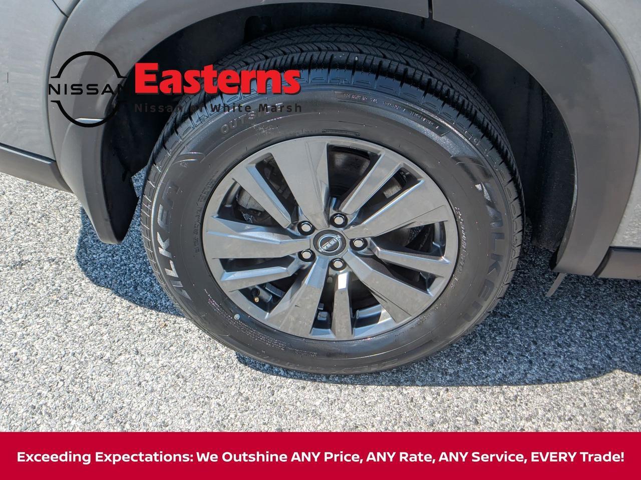 2022 Nissan Pathfinder SV White Marsh MD