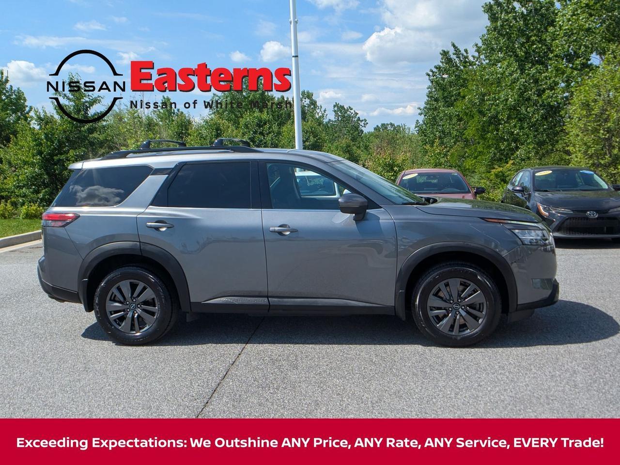 2022 Nissan Pathfinder SV White Marsh MD